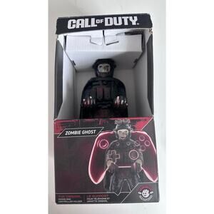 Call Of Duty: Zombie Ghost - Cable Guys Original Controller & Phone Holder